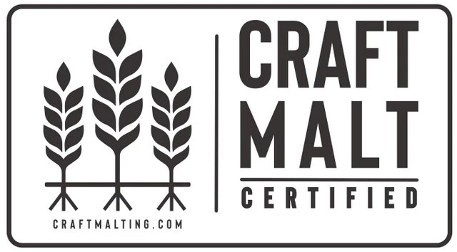 Craft Malt Certified logo