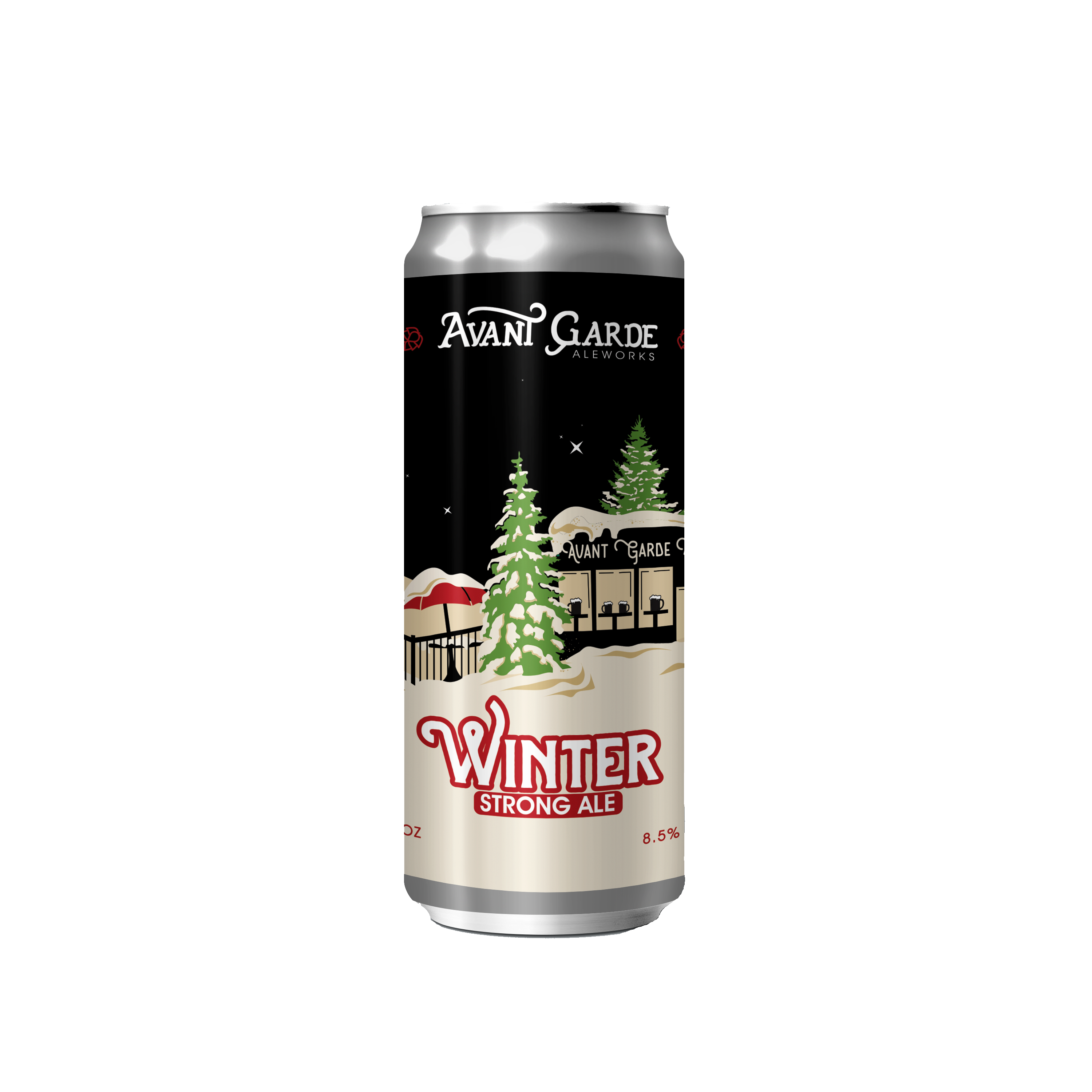 Winter Strong Ale