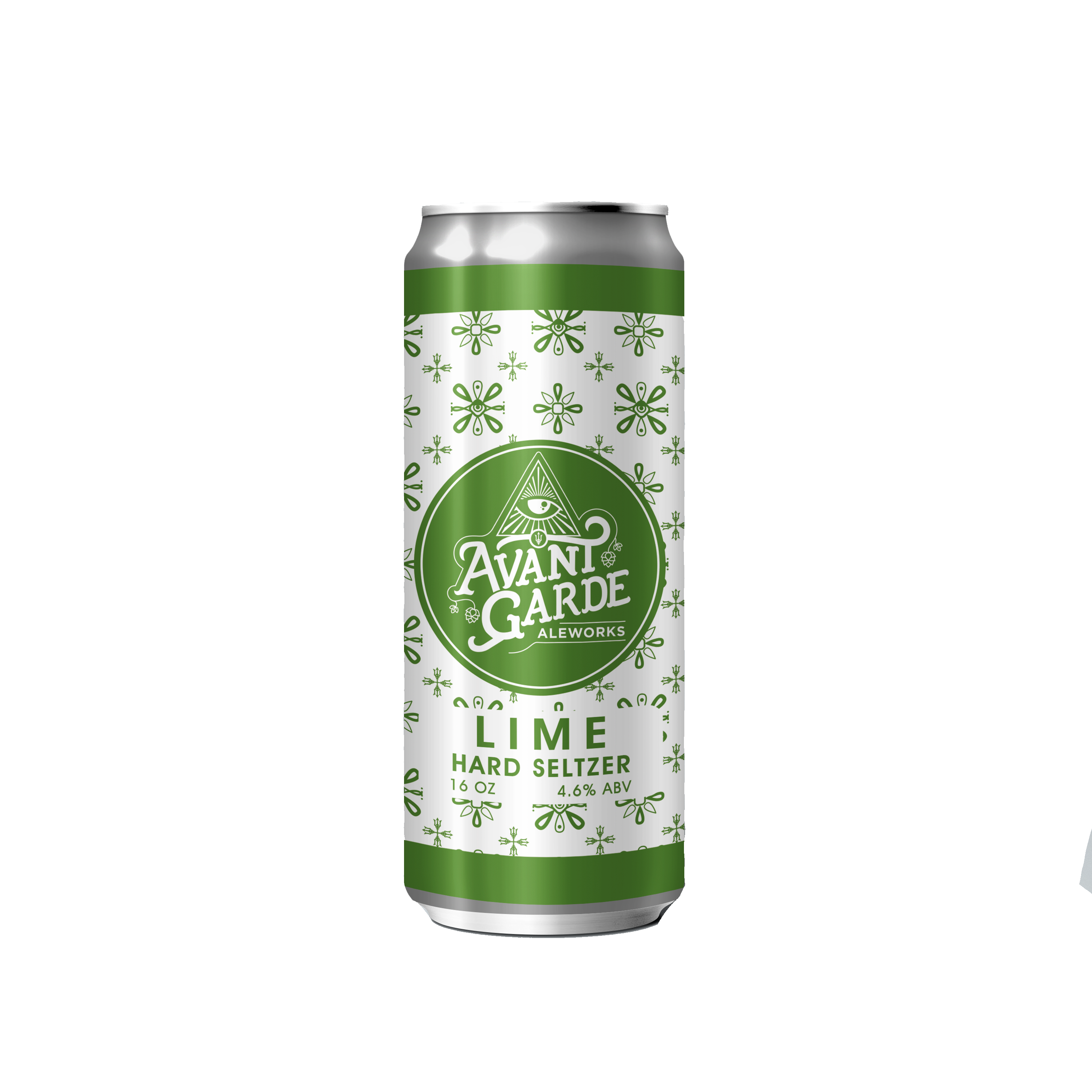 Lime Hard Seltzer