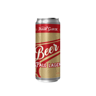 Beer: Pale Lager